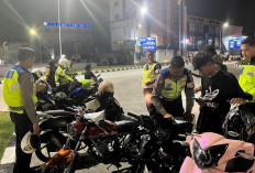 Operasi Patuh 2026 Ditunda, Tapi Razia Knalpot Brong dan Balap Liar Tetap Gencar
