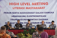 Pemkab Purworejo Dorong Percepatan ETPD, Perkuat Literasi Transaksi Non Tunai di Tingkat Desa