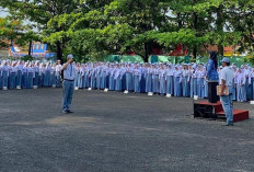 Hari Bela Negara ke-77, SMA Negeri 2 Kota Tegal Wujudkan dengan Disiplin dan Integritas