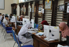 Sistem Penerimaan Murid Baru di Pati Diawasi Ketat Antisipasi Kecurangan