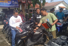 Cek Kendaraan Dinas Kelautan dan Perikanan Batang, 30 Persen Armada Rusak Berat