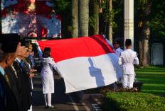 Peringati Hari Lahir Pancasila, Robby Singgung Kebijakan Publik Berpihak kepada Kepentingan Rakyat