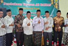 Yayasan Ar-Raihan  Resmi Diluncurkan, Ikhtiar Membangun Pesantren Lansia Bermakna dan Bahagia