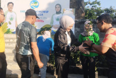 Peringati Hari Lingkungan Hidup Se-Dunia 2026, DLH Salatiga Bagikan 800 Bibit Tanaman Gratis 
