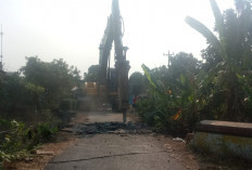 Jembatan Kali Jenes 2 Dikeluhkan Sempit, Akses ke Pantai Jodo Gringsing Batang ini Mulai Dibangun