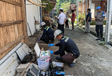Dikeluhkan Warga Sekitar, DLH Grobogan Verifikasi Lapangan SPPG Mliwang
