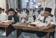 Remisi Khusus Idul Fitri 2026, Rutan Salatiga Ajukan 71 Nama Napi 