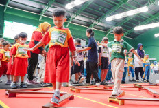 Cerita PAUD di Kabupaten Kudus : Menggerakan Anak Menguatkan Masa Depan