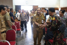 Pemkab Pemalang Fokus Empat Hal Jelang Nataru 2025