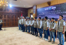 Pertumbuhan Ekonomi Batang 7,79 Persen, Bupati Tantang Ekonomi Kreatif dan UMKM Berkontribusi Lebih 