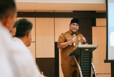 Risiko Korupsi Mengintai, Pejabat Pemkab Tegal Diminta Jaga Integritas