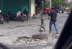 Viral Tarif Parkir Rp40 Ribu di Kota Lama Semarang, Tiga Jukir Liar Diamankan Polisi