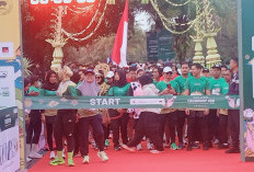 Ajang Pemanasan, Ribuan Pelari Ambil Bagian di Bank Jateng Friendship Run Boyolali 2026