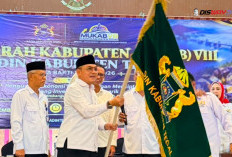 Bos Pantura Pimpin Kadin Tegal, Investasi dan Kawasan Industri Jadi Taruhan