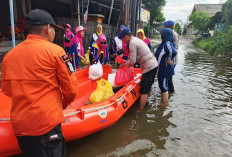 Bencana Masih Mengintai Nyawa Warga, Status Darurat Bencana Pati Diperpanjang
