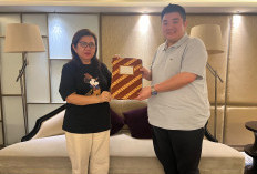 Terpilih sebagai Ketua PPRS WR SIMPANG LIMA, Ini Target Gouw Ivan Siswanto 