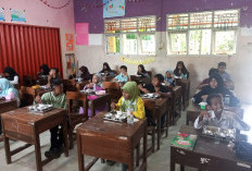 Libur Sekolah, MBG di Demak Tetap Bergulir dan Distribusi Rapel