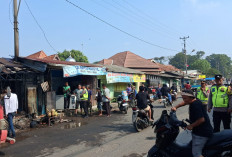 Dua Warung di Margasari Tegal Ludes Terbakar, Pemilik Alami Luka Bakar  
