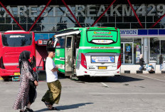 Belum Terjadi Lonjakan, Mobilitas Libur Nataru di Jawa Tengah Masih Normal