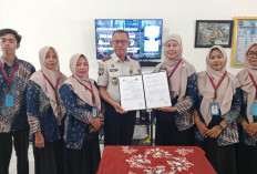 MoU PKBM Sakila Kerti dengan Lapas Kelas IIB Tegal Diteken, Perkuat Program Pendidikan Warga Binaan