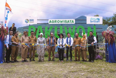 Desa Pajambon di Kuningan Jadi Contoh Transformasi Ekonomi Desa Lewat Program Desa BRILiaN