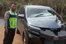 Kecelakaan di Jalan Magelang-Purworejo, Dua Orang Luka