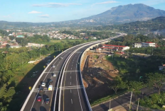 Dua Hari Dibuka Fungsional Arus Mudik, 5.400 Kendaraan Lewati Jalan Jalur Fungsional Segmen Ambarawa-Bawen