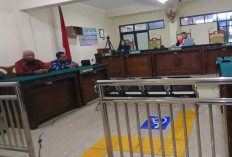 Hakim Tolak Gugatan Praperadilan Hari Manu, Status Tersangka Sah Meski Dinilai Cacat Formil