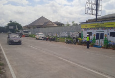 Libur Nataru 2025, Arus Lalu Lintas Kota Pekalongan Masih Landai