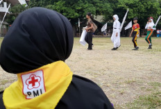 800 PMR dari 68 Sekolah di Semarang Digembleng Jadi Duta Kemanusiaan, Public Speaking hingga Uji Kecakapan