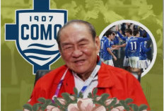 Bos Djarum Kudus Berpulang, Como 1907: Kami Kehilangan Sosok Berharga Penyelamat Tim