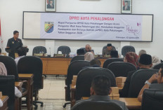 APBD Perubahan Kota Pekalongan 2026 Fokus Jalan, Damkar, dan Layanan Publik