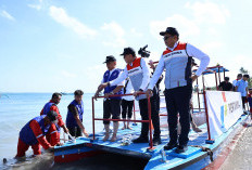 Komut Pertamina Resmikan Penggunaan Kapal Pintar 