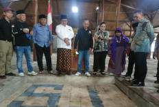 Menteri Kebudayaan Fadli Zon Tinjau Gedung Bersejarah Syarikat Islam di Semarang