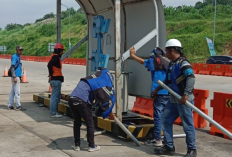 JSB Lakukan Modernisasi Sistem di Dua Titik Strategis