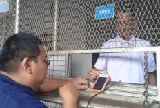 Dari Gaji Warga Binaan hingga Voucher Telepon, Mengintip Ekonomi Digital Dalam Rutan Pekalongan
