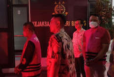 Korupsi Dana BOK Blado II Rp842 juta Terbongkar, Kejari Batang Tetapkan Dua Tersangka