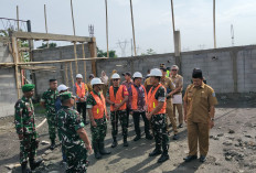 Danrem 071/Wijayakusuma Turun Langsung, Koperasi Merah Putih di Tegal Dikebut Jadi Motor Ekonomi Desa