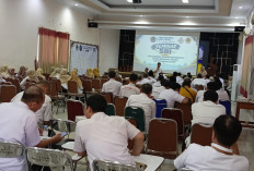 SMKN 3 Tegal Gelar Seminar Sekolah Berintegritas, Tanamkan Nilai Kejujuran dan Tanggung Jawab