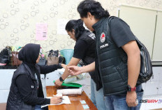 Razia Karaoke di Kebumen, 43 Pengunjung Jalani Tes Urine, Polisi Temukan Ini