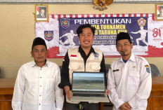 Dorong Desa Digital, Mahasiswa UMUS Brebes Bikin Website Pelayanan dan Promosi di Jatinegara