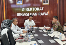 Bendung Cipero Jebol, DPRD Tegal Ngadu ke Kementerian PU