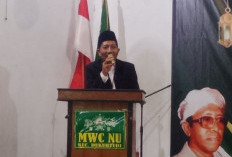Pemda Kabupaten Tegal Siap Bersinergi Dengan MWC NU Dukuhturi 
