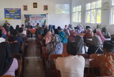 Hari Pertama Masuk Sekolah, Polsek Tamansari Boyolali Tekankan Kenalan Remaja ke Ortu di SMP Negeri 1