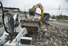 Gunungan Sampah di TPS Muktiharjo Kidul Mulai Dibersihkan, Wali Kota Semarang Pastikan Penanganan Terpadu
