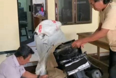 Pencurian Motor Penjaga Sekolah di Kudus Terungkap di Facebook, Pelaku Ditangkap Polisi di Malang