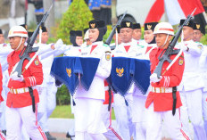 Kado HUT Ke-81 RI, 133 Warga Binaan di Boyolali Dapat Remisi
