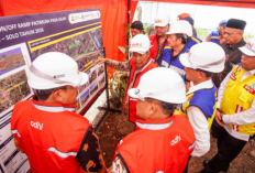 Anggota Komisi V DPR RI, Drs. Fadholi: Di Tengah Efisiensi Pembangunan Exit Tol Tetap Berjalan