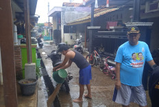Anggota DPRD Batang Senior Jadi Langganan Banjir, Nur Untung Slamet: Pernah 11 Kali Air Masuk Rumah