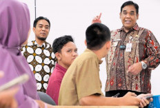 Dana Desa Rp101 Miliar, Wabup Tegal Minta Harus Jadi Mesin Penggerak Ekonomi Desa
